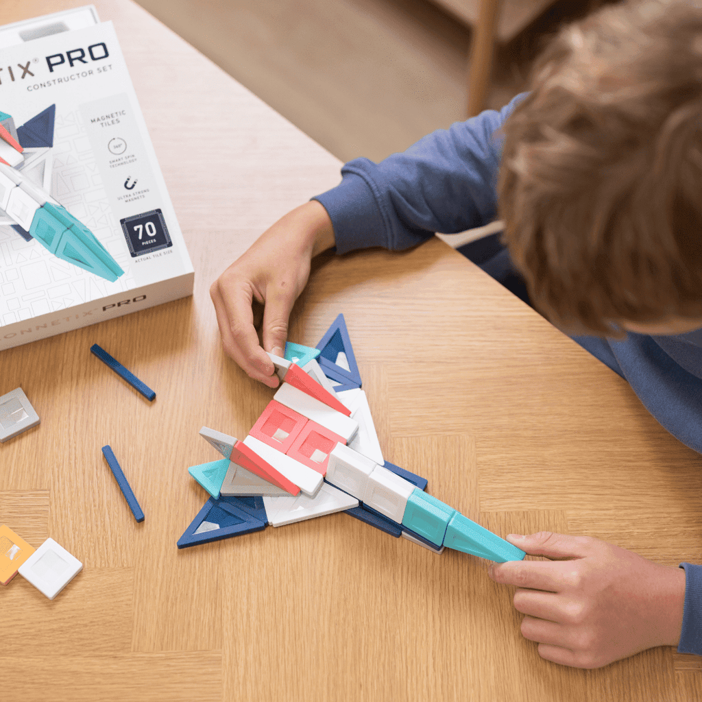 PRO Constructor Set 70 pc