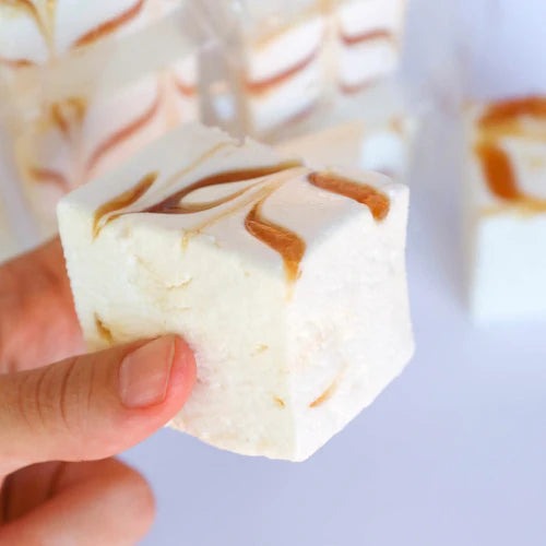 Salted Caramel Marshmallow 6 Pcs Tray