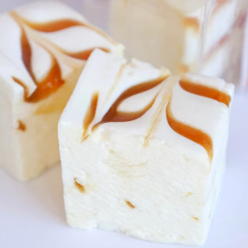 Salted Caramel Marshmallow 6 Pcs Tray