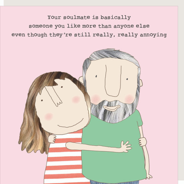 Soulmate Card