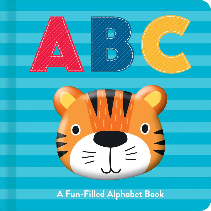 ABC - Board Book