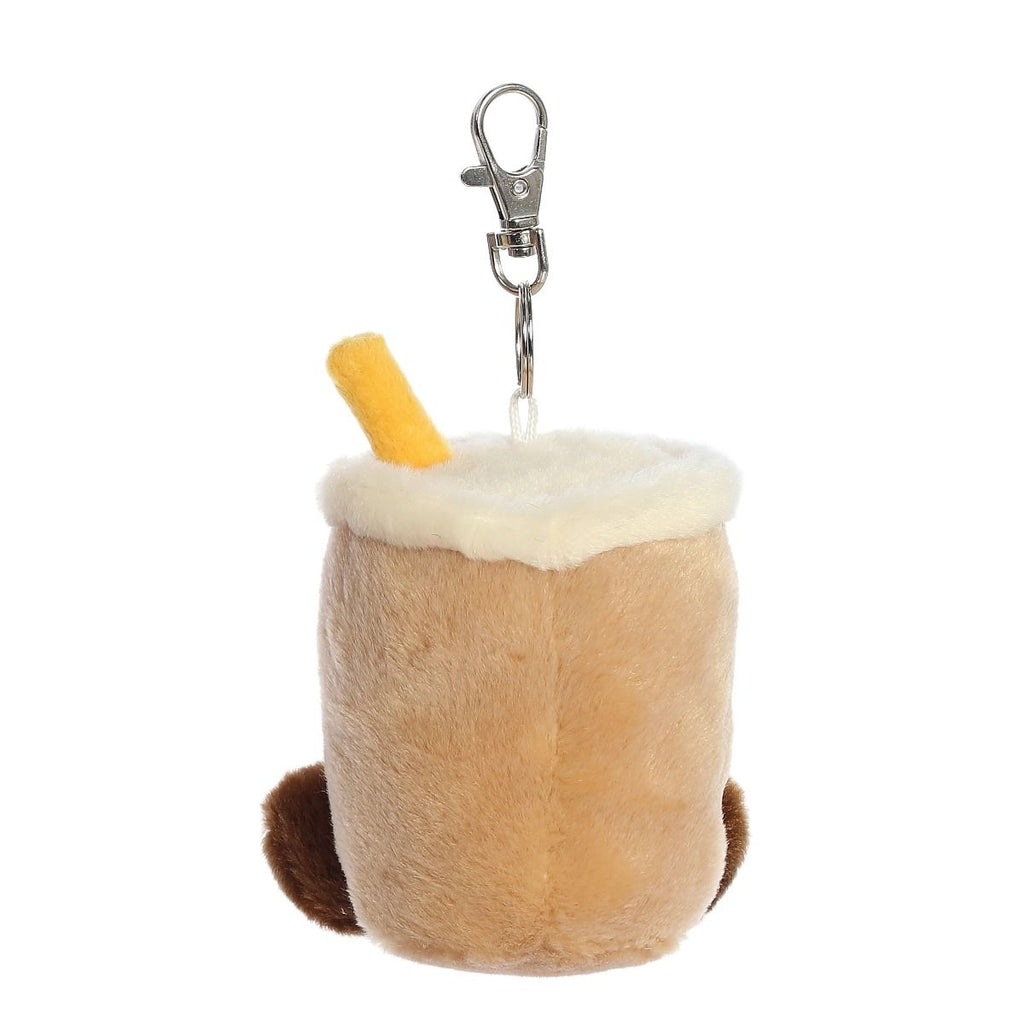 Milky Tea Boba Clip-on Palm Pal