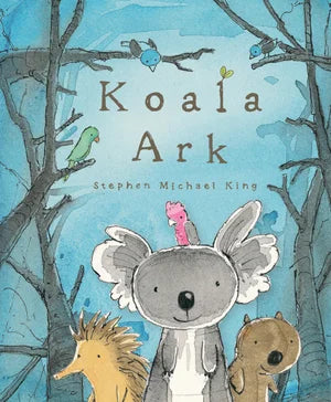 Koala Ark - Hardback
