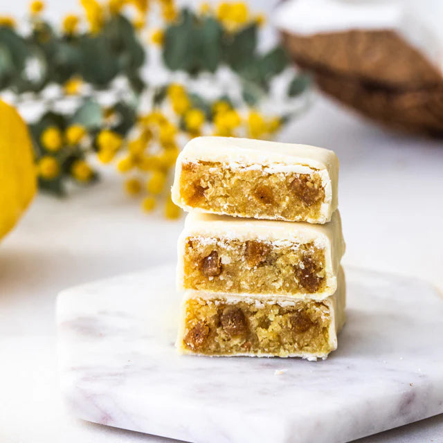 Beauty Bites - Lemon Coconut