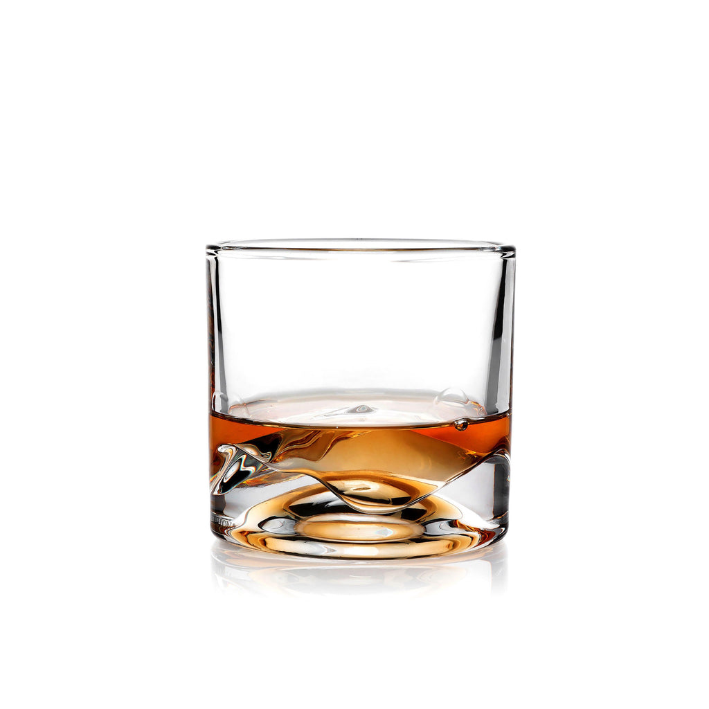 Mont Blanc Glasses - Set of 2