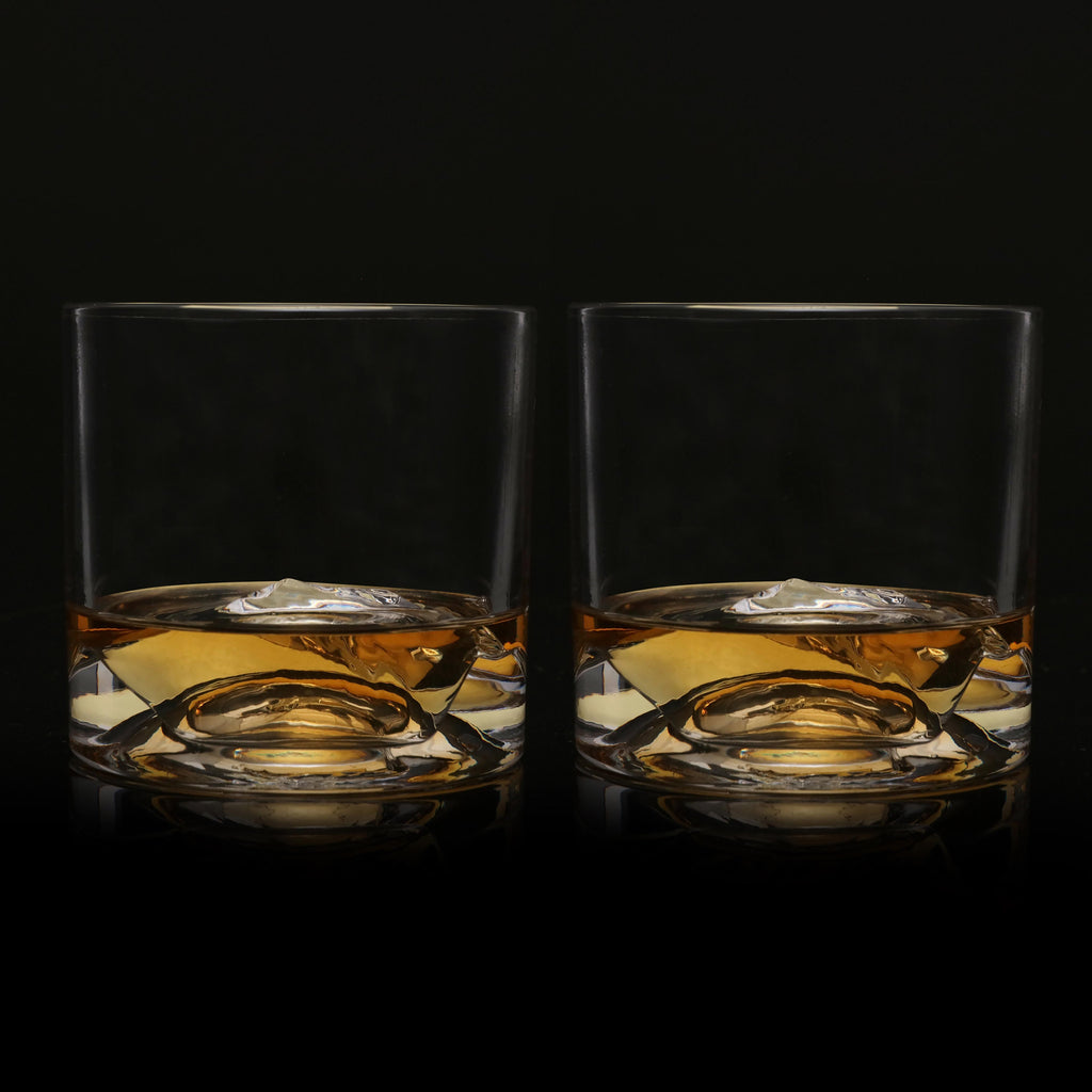 Mont Blanc Glasses - Set of 2