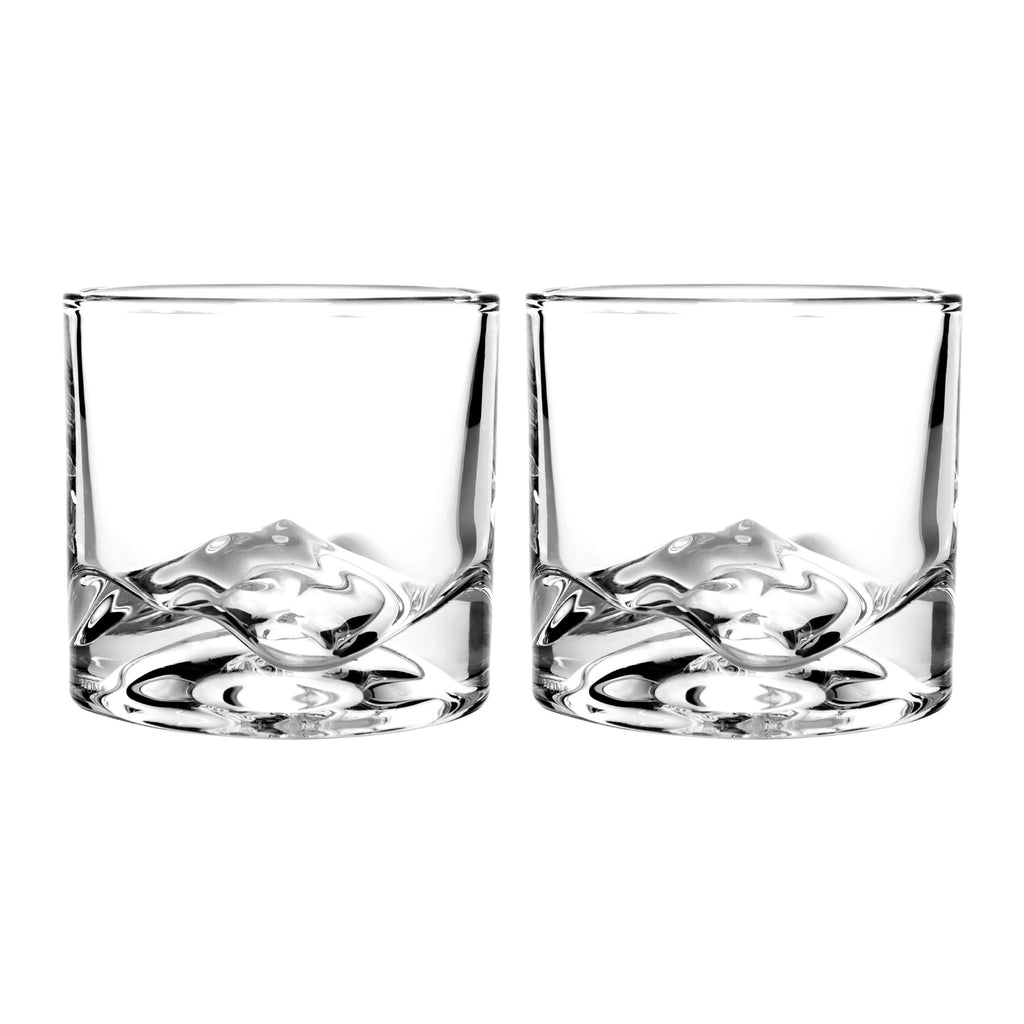Mont Blanc Glasses - Set of 2