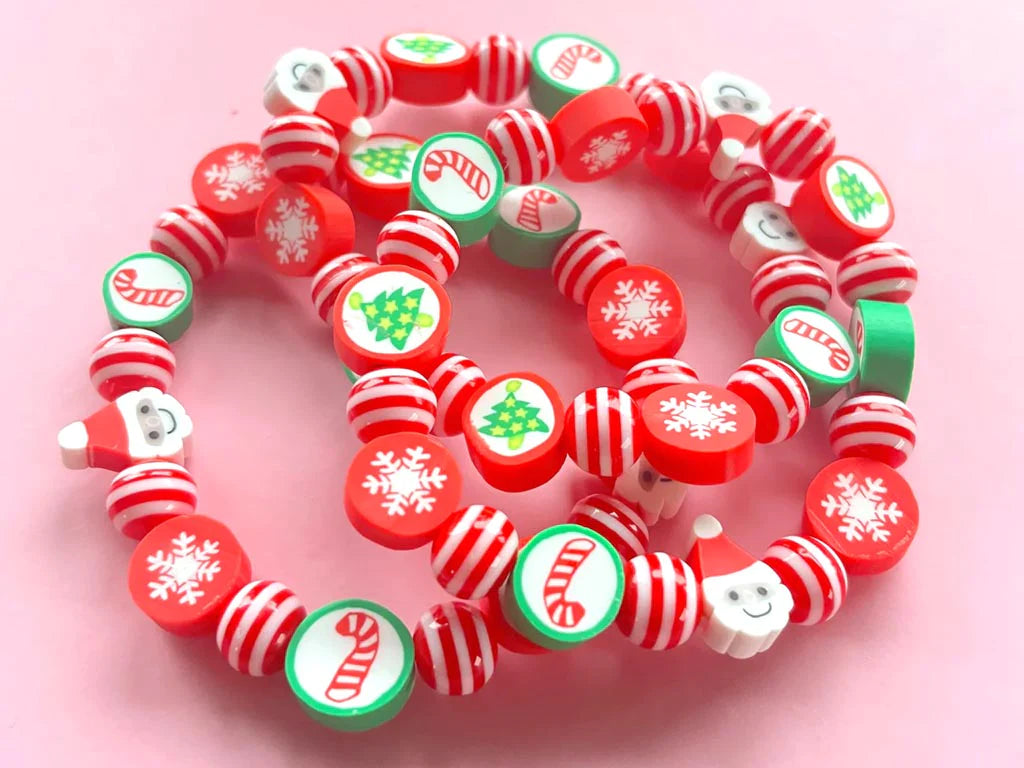 Christmas Elastic Bracelet