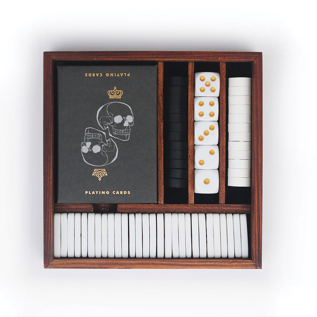 Games Night - Deluxe Games Set