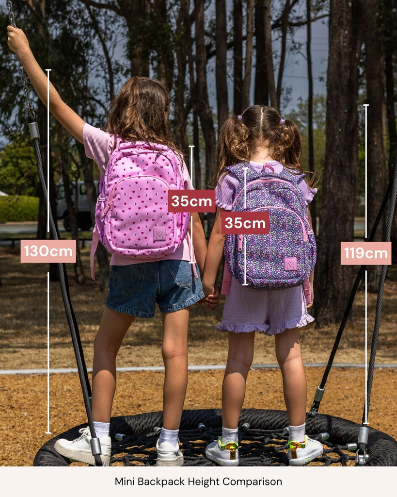 Mini Backpack - Meadow