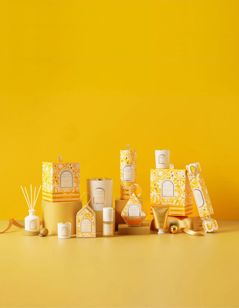 Celebrate Soleil Mini Candle & Diffuser Gift Pack - LIMITED EDITION