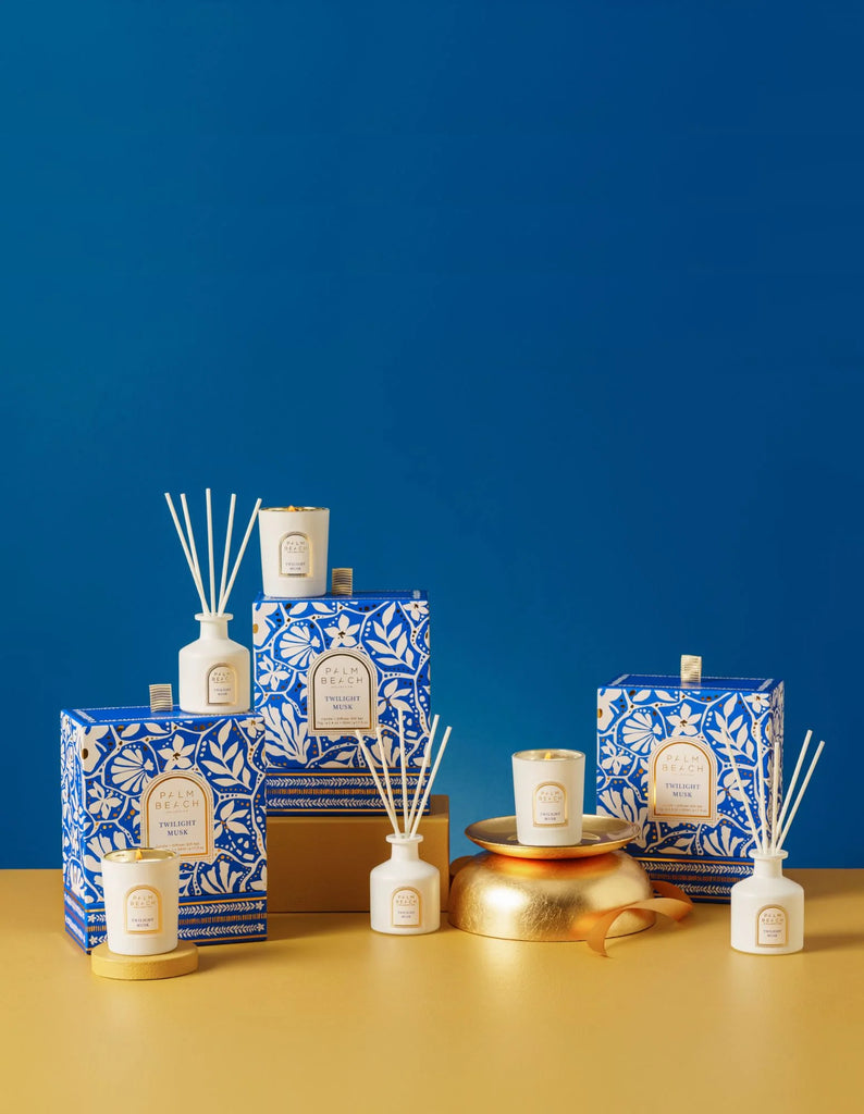 Twilight Musk Mini Candle & Diffuser Gift Pack - LIMITED EDITION