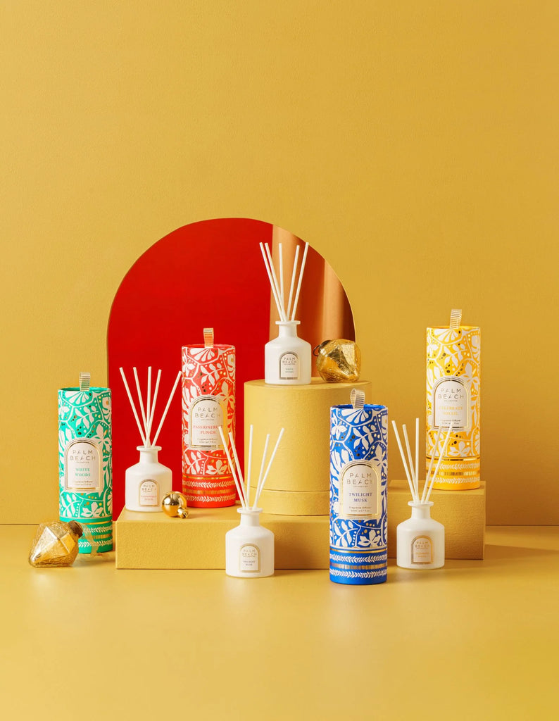 Celebrate Soleil 50ml Mini Fragrance Diffuser - LIMITED EDITION