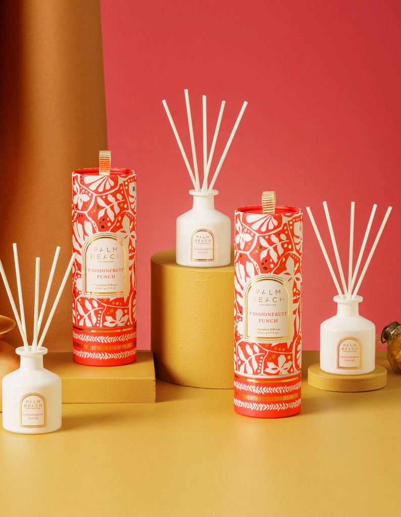 Passionfruit Punch 50ml Mini Fragrance Diffuser - LIMITED EDITION