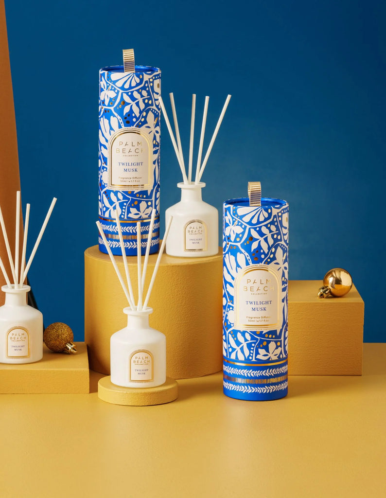 Twilight Musk 50ml Mini Fragrance Diffuser - LIMITED EDITION