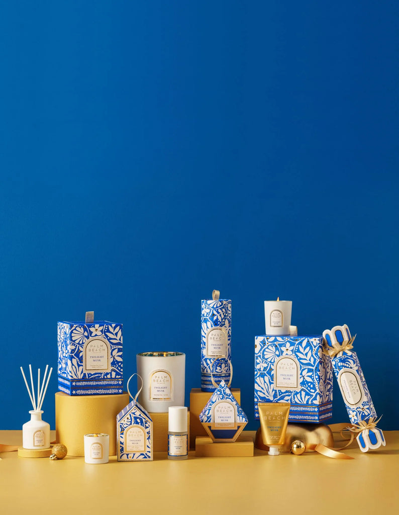 Twilight Musk Gingerbread House Hand Cream 50ml