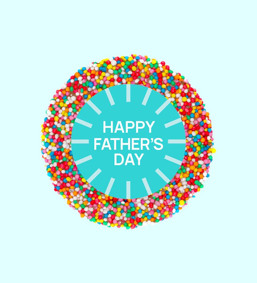 Happy Father's Day Mini Freckle 40g