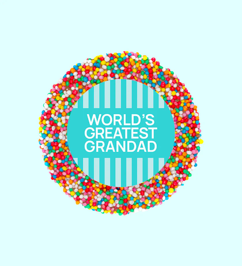 World's Greatest Grandad Mini Freckle 40g