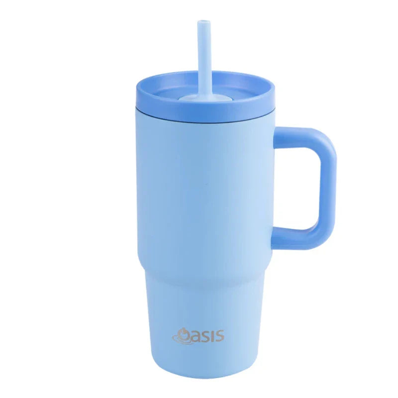 700mL 'Jnr Commuter' Travel Tumbler - Blue