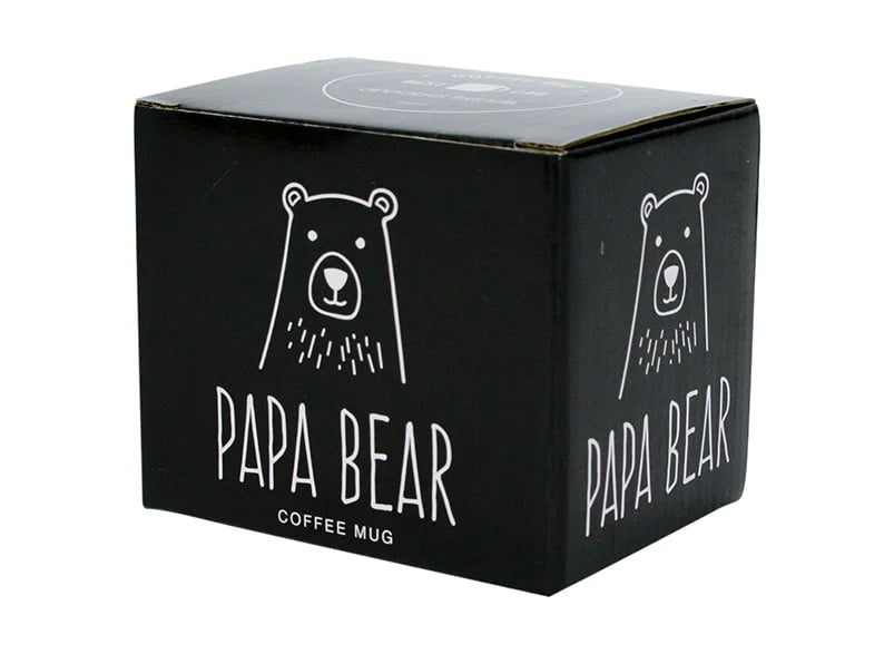 Papa Bear Coffee Mug