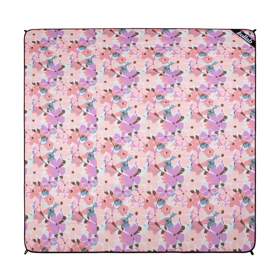 Picnic Mat - Pastel Posie - NEW