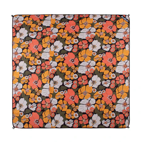 Picnic Mat - Petunia Petal - NEW