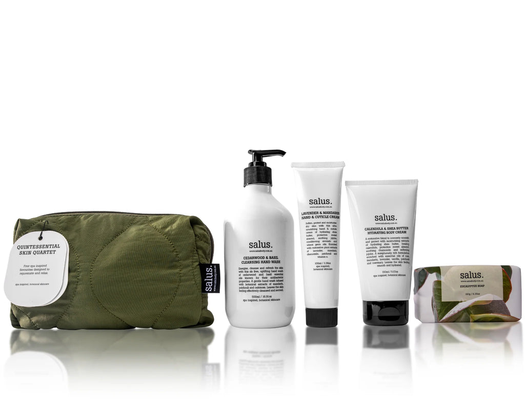 Quintessential Skin Quartet - LIMITED EDITION