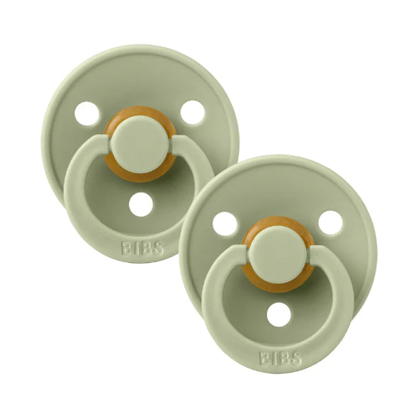 BIBS Dummies - Size 2 - Sage