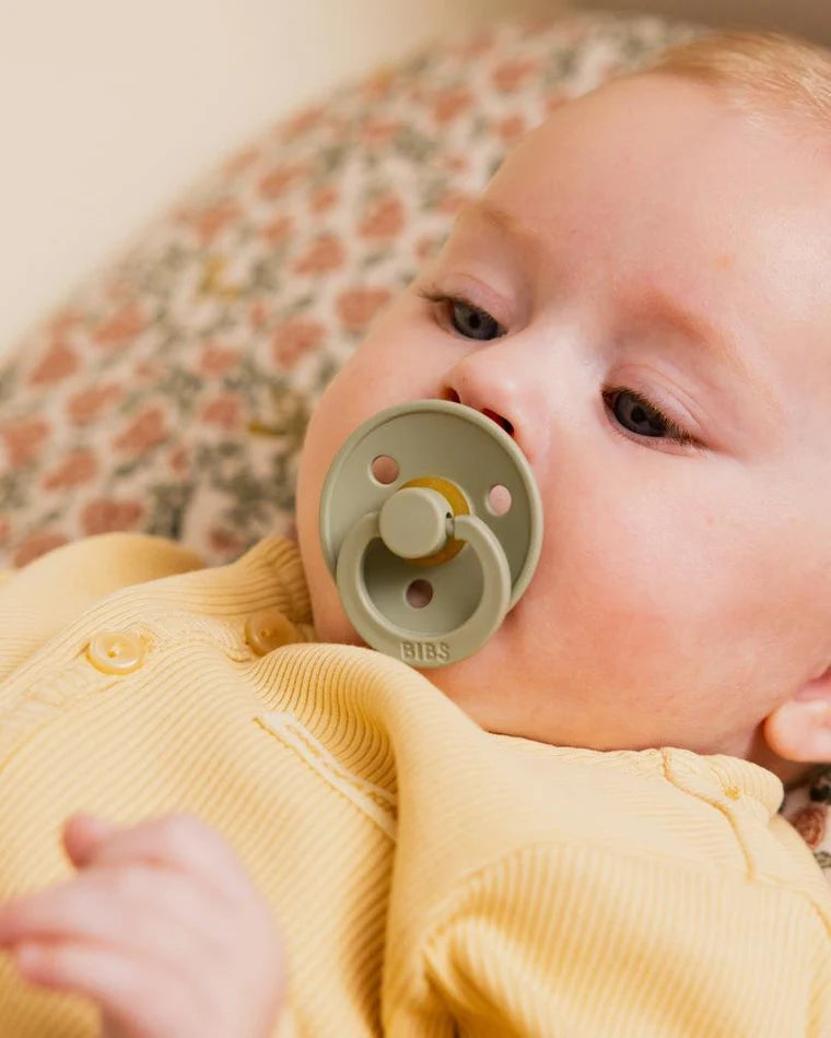 BIBS Dummies - Size 2 - Sage