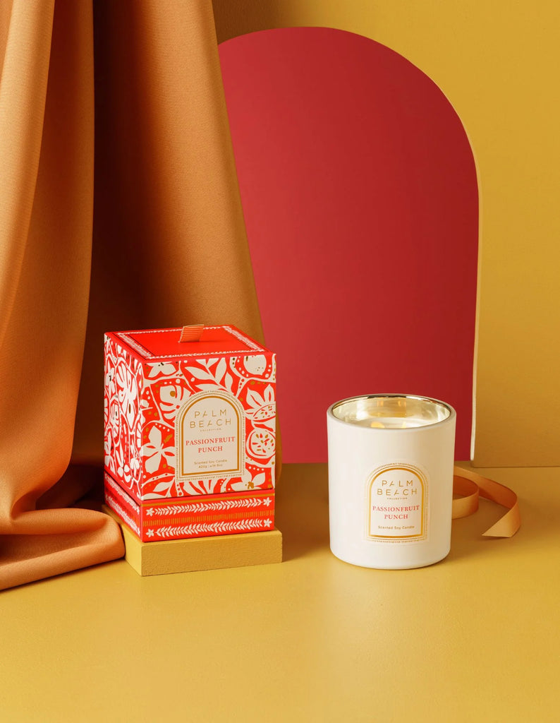 Passionfruit Punch 420g Candle - LIMITED EDITION