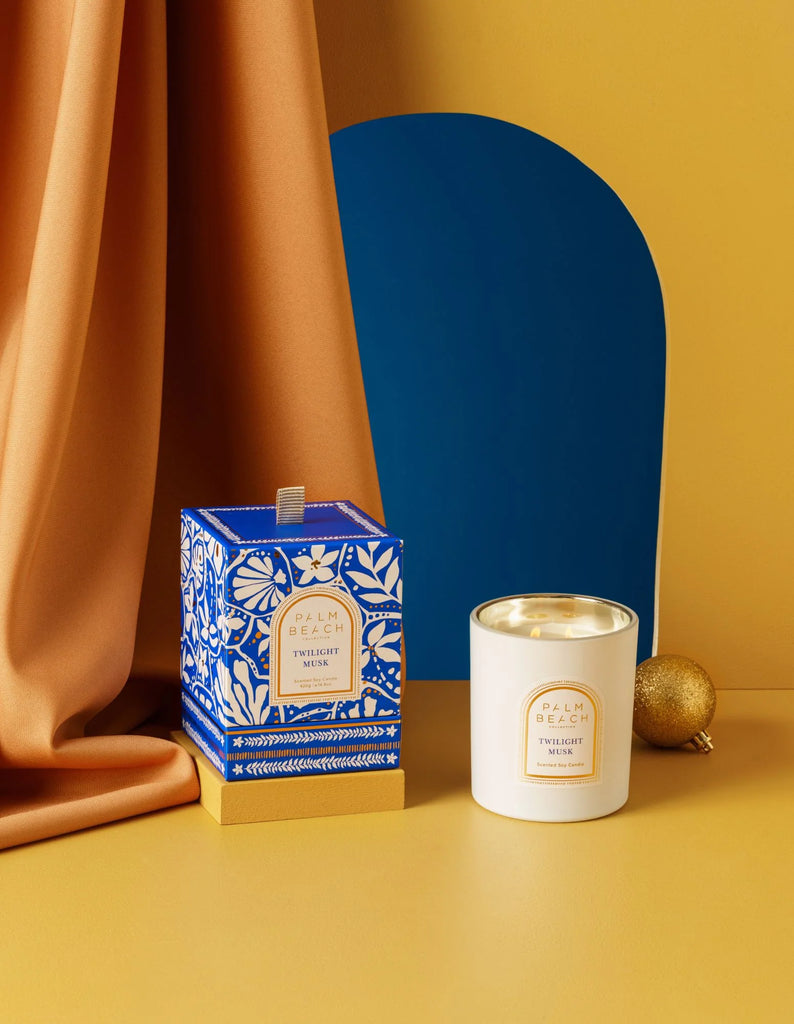 Twilight Musk 420g Candle - LIMITED EDITION