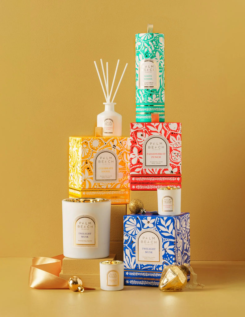White Woods 420g Candle - LIMITED EDITION