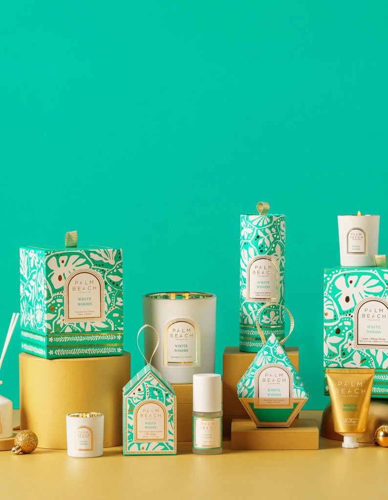 White Woods 420g Candle - LIMITED EDITION