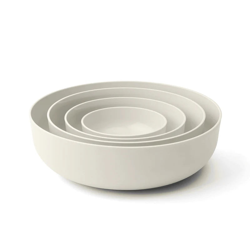 Nesting Bowl 4-Piece Set - Dune