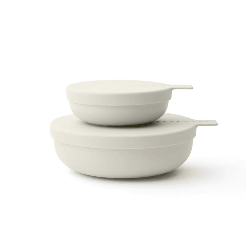 Nesting Bowl 2-Piece Set - Dune