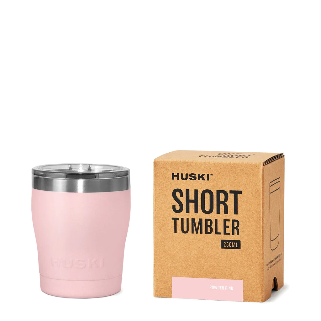Huski Tumbler 2.0 - Powder Pink