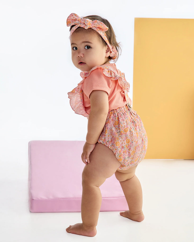 Florentina Frill Romper