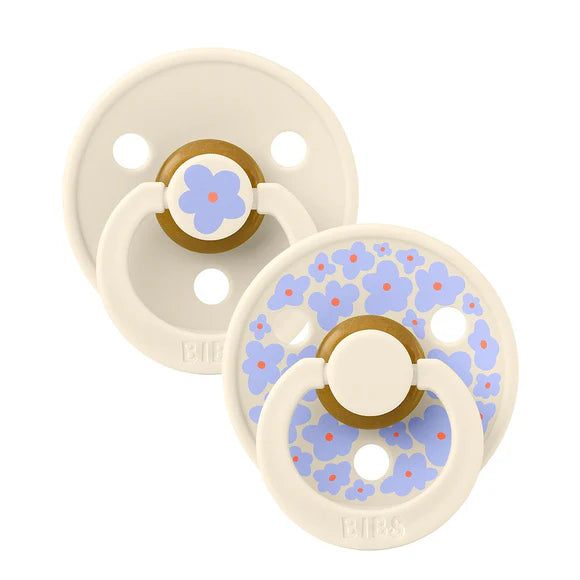 BIBS Dummies - Studio Colour - Jasmine Ivory