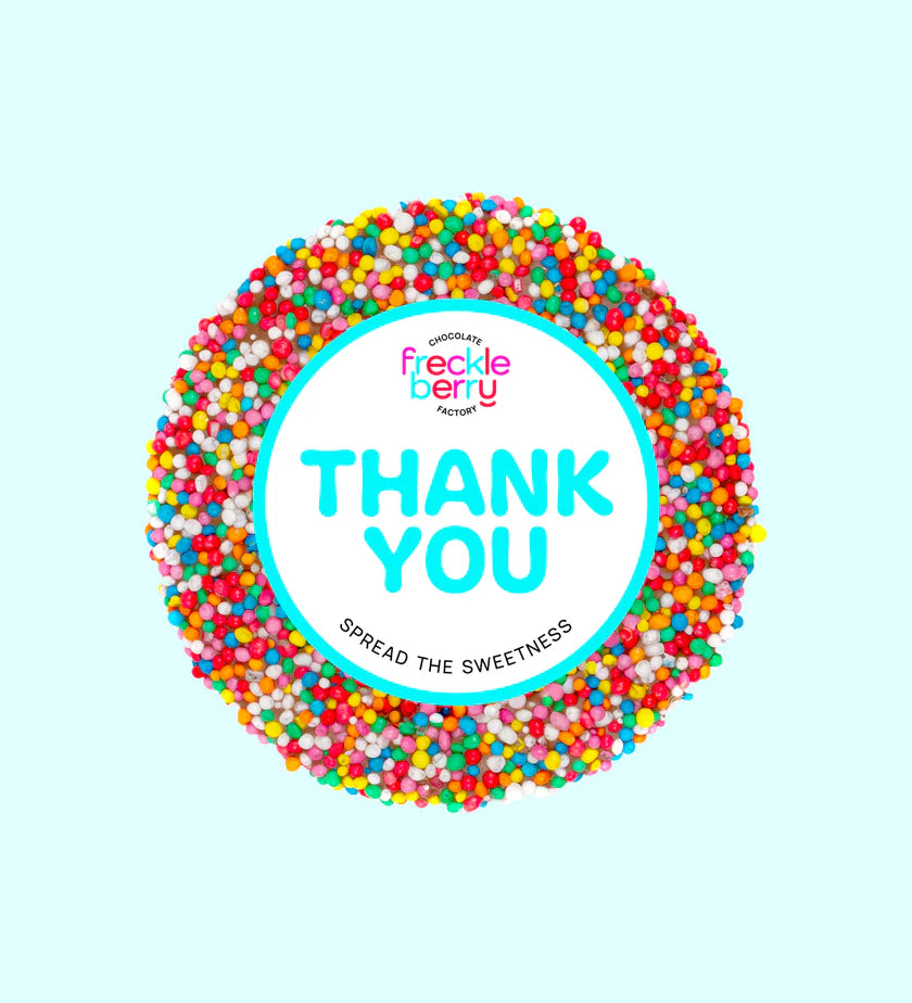 Thank You Mini Freckle 40g