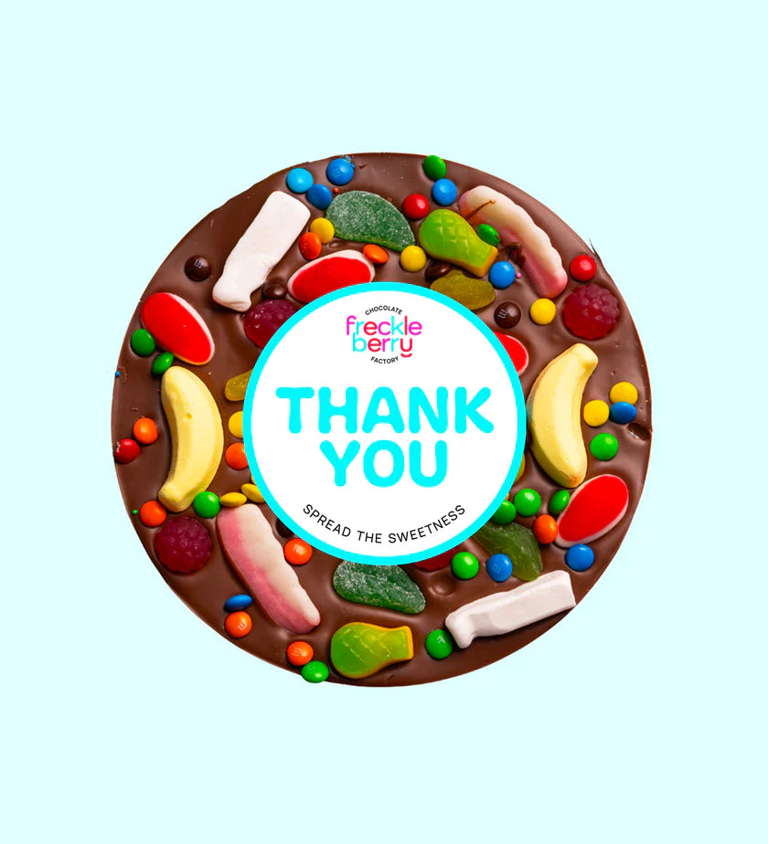 Giant Lolly Pizza 330g - Thank You