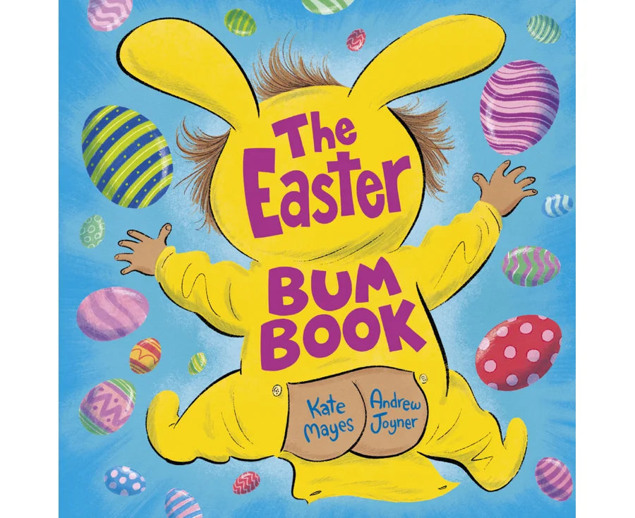 Easter Bum Book - Hardcover