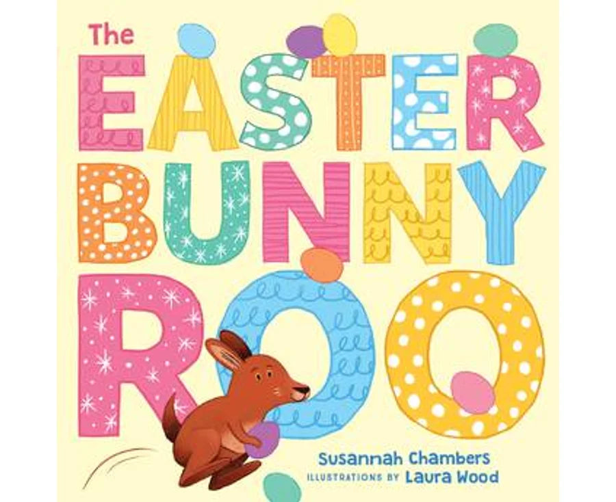 The Easter Bunnyroo - Paperback