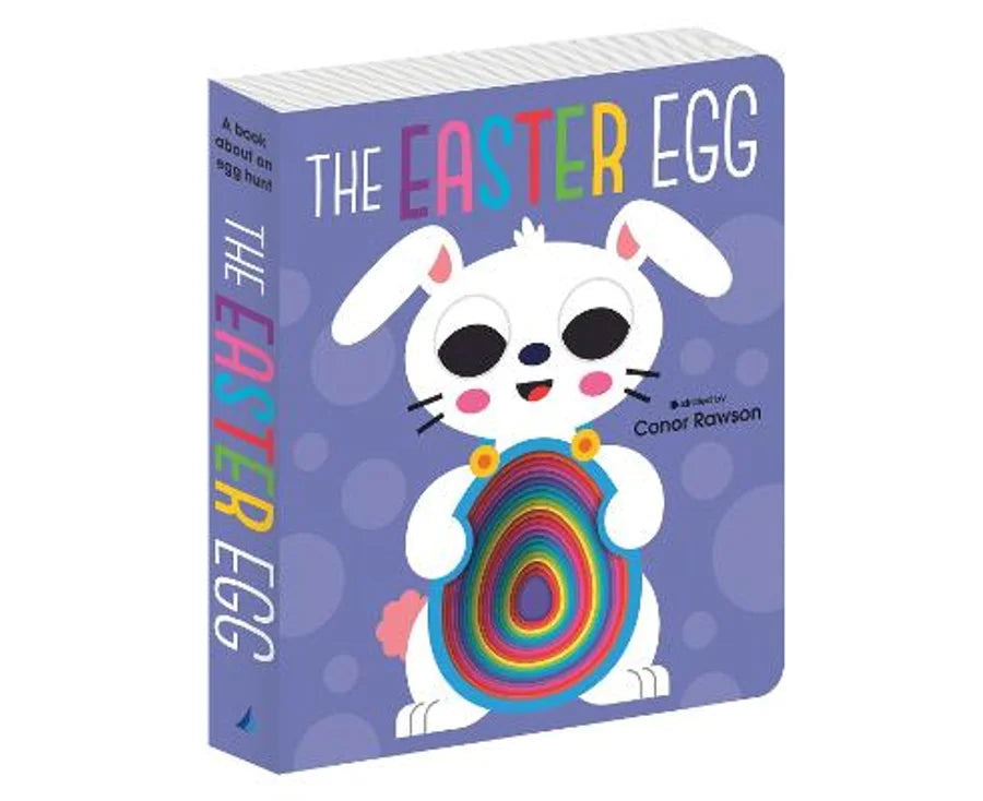 The Easter Egg - Board Book
