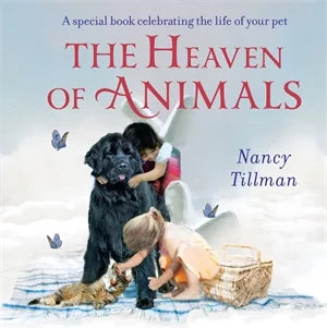 The Heaven of Animals - Board Book