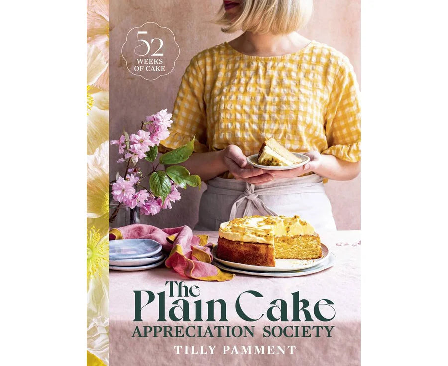 The Plain Cake Appreciation Society