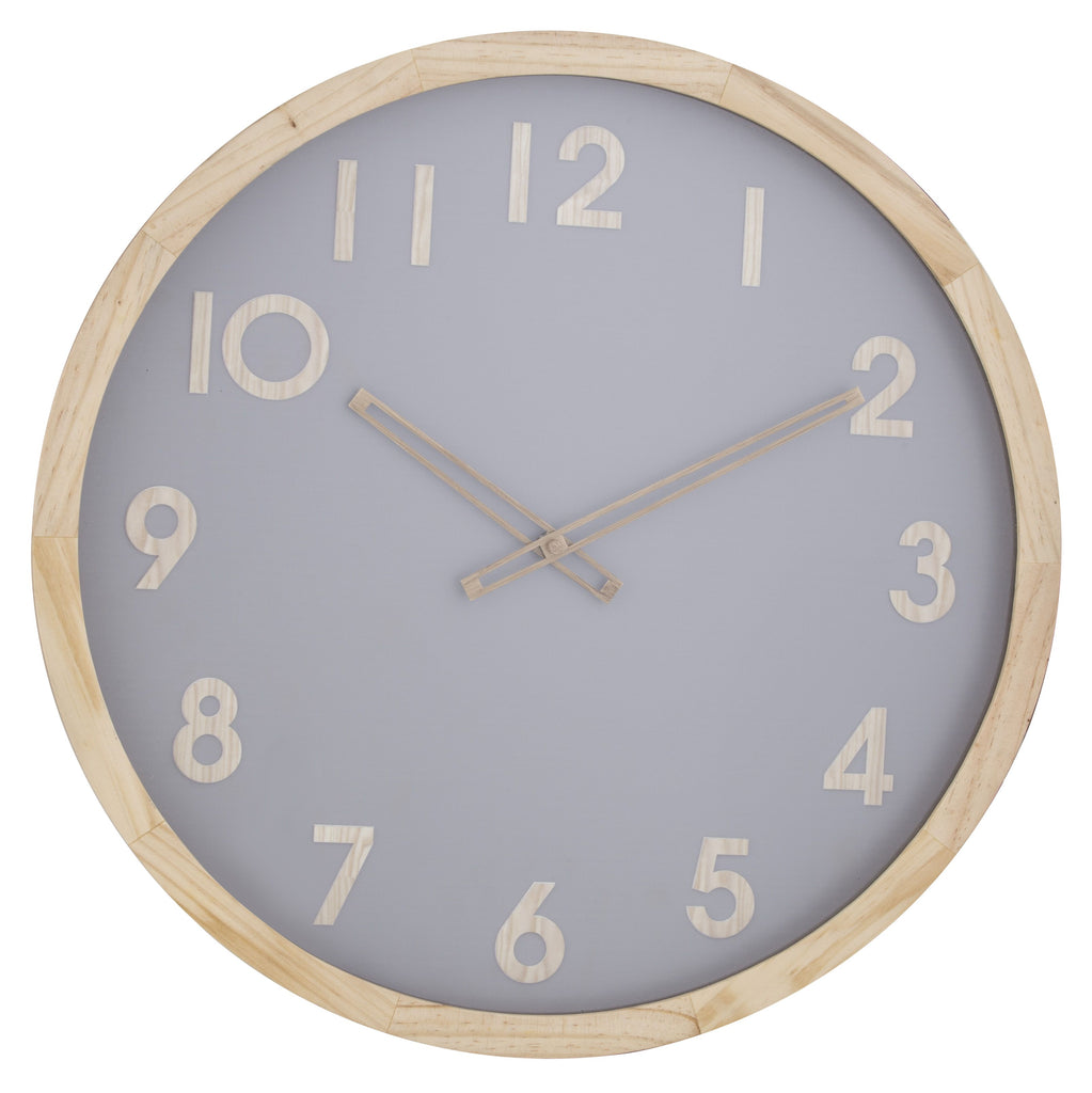 Riley Wall Clock - 50cm