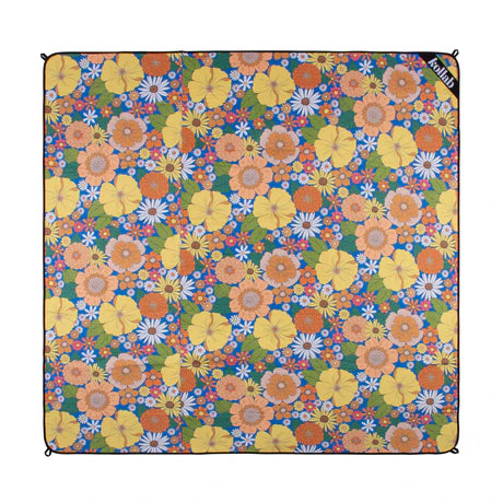 Picnic Mat - Goldie + Ace x Kollab Zoe Floral - NEW