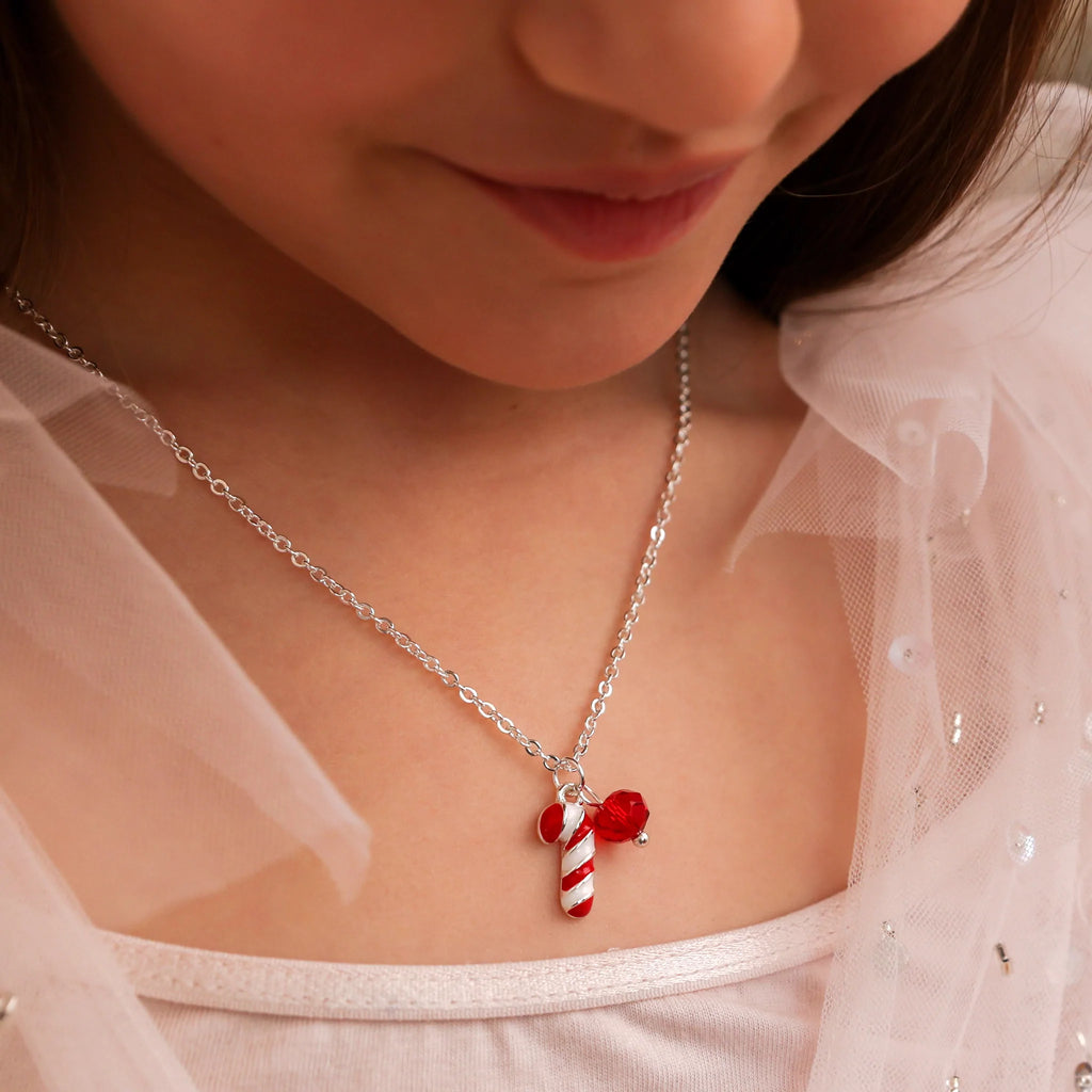 Candy Cane Necklace