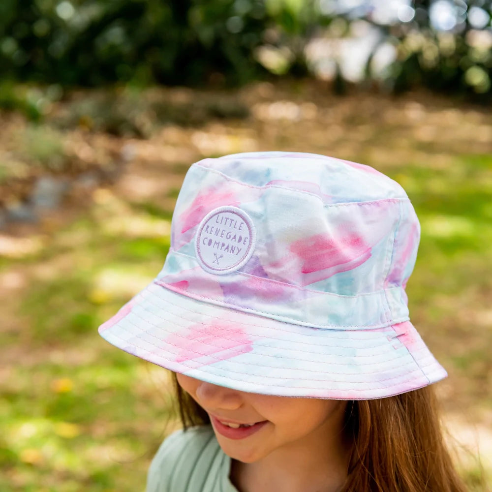 Spectrum Bucket Hat - NEW