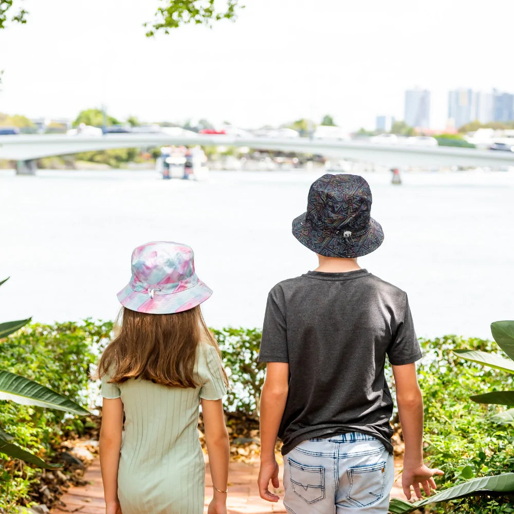 Spectrum Bucket Hat - NEW